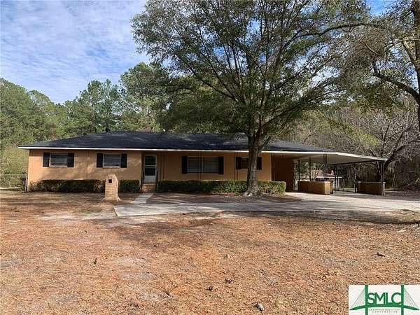 6 Acres of Improved Mixed-Use Land for Sale in Bloomingdale, Georgia