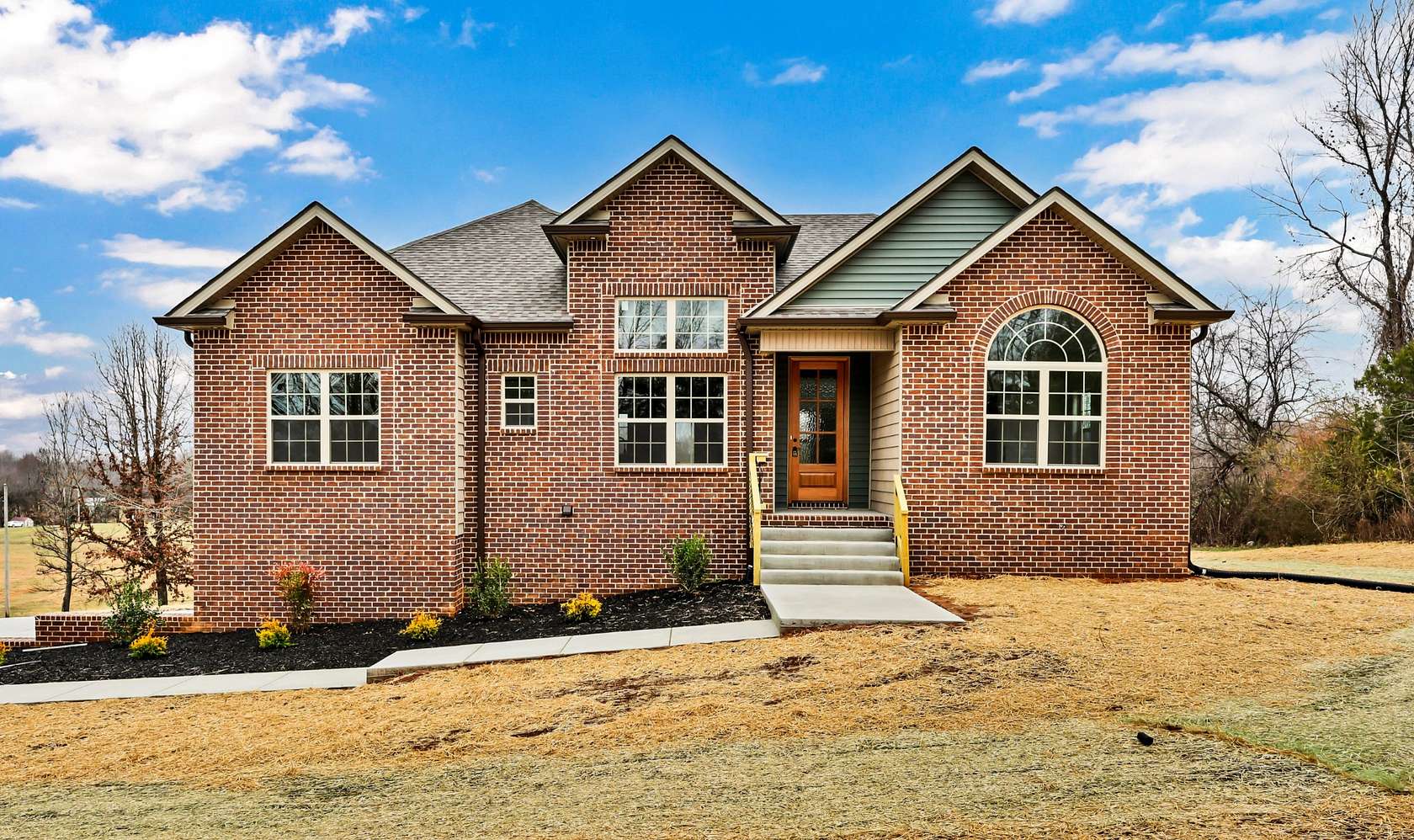 1.5 Acres of Land with Home for Sale in Cumberland Furnace, Tennessee