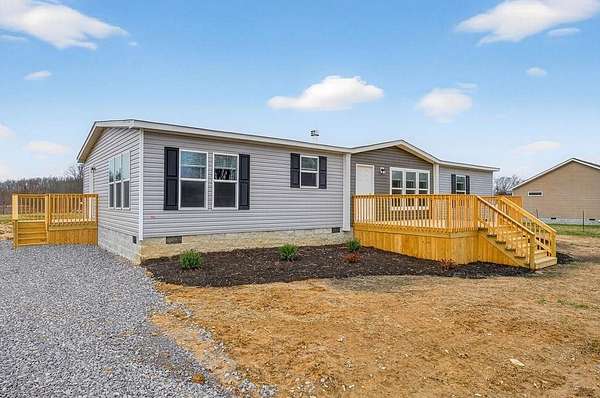 3.5 Acres of Land with Home for Sale in Smithville, Tennessee