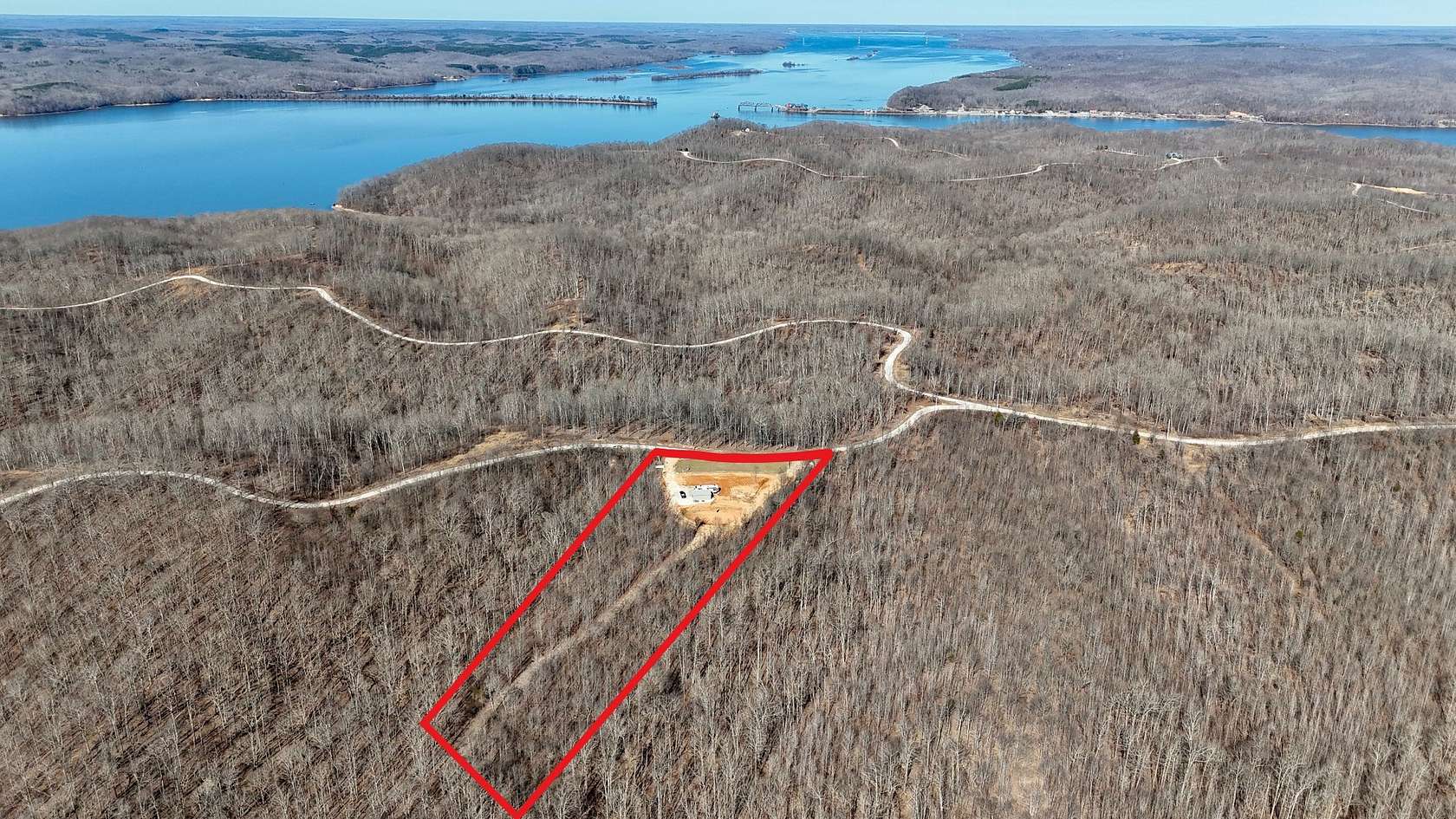 7 Acres of Residential Land for Sale in Stewart, Tennessee