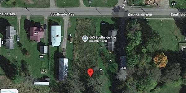 0.71 Acres of Residential Land for Sale in Cherry Creek, New York