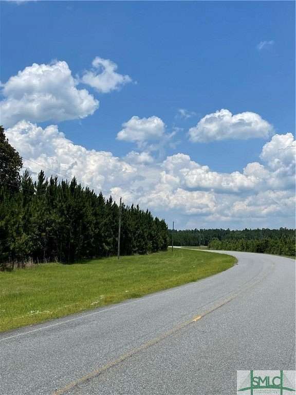 298 Acres of Land for Sale in Springfield, Georgia