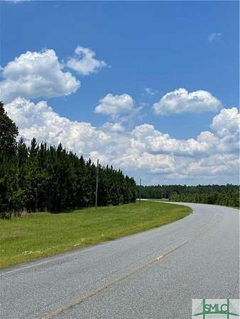 298 Acres of Land for Sale in Springfield, Georgia