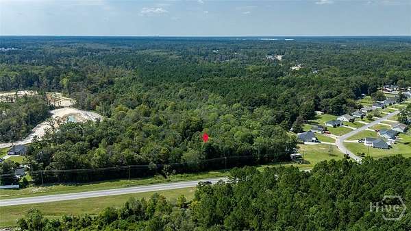 52 Acres of Land for Sale in Rincon, Georgia