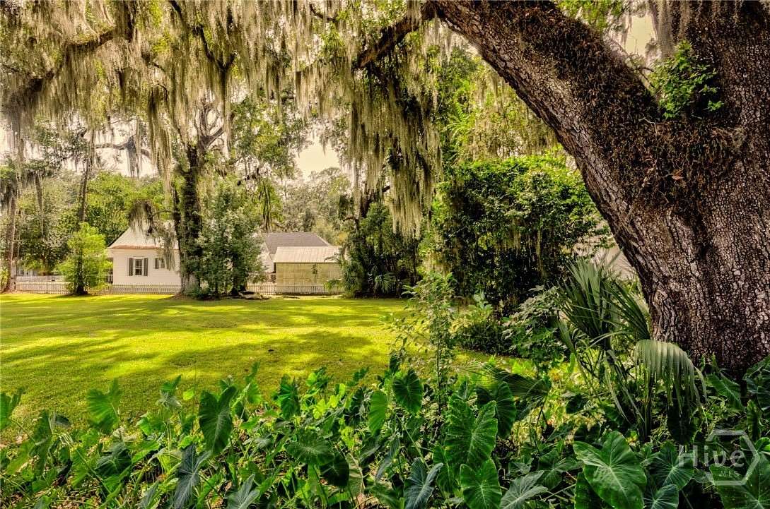 0.34 Acres of Residential Land for Sale in Savannah, Georgia