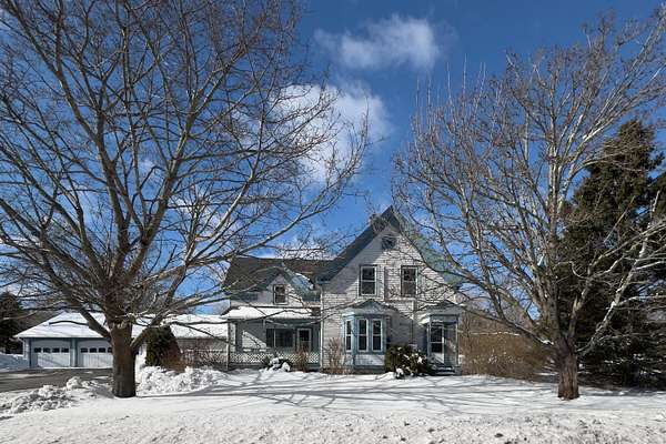 2.53 Acres of Residential Land with Home for Sale in Owls Head, Maine