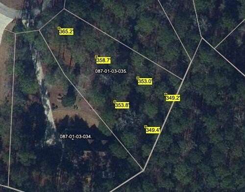 0.6 Acres of Land for Sale in McCormick, South Carolina