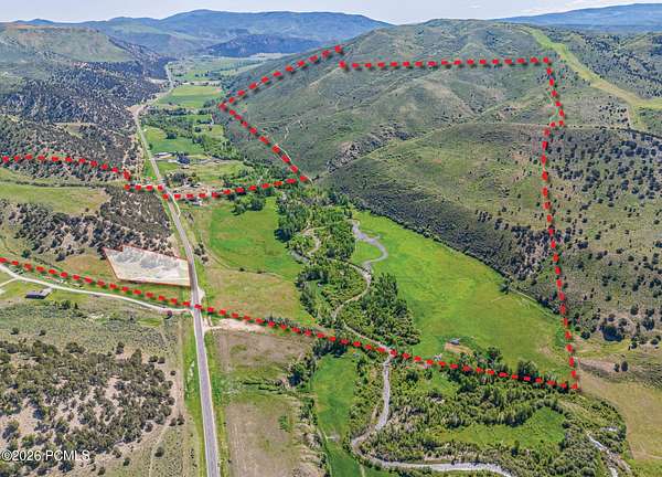 466 Acres of Land for Sale in Coalville, Utah