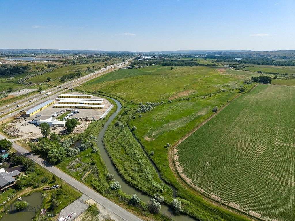 206 Acres of Land for Sale in Billings, Montana