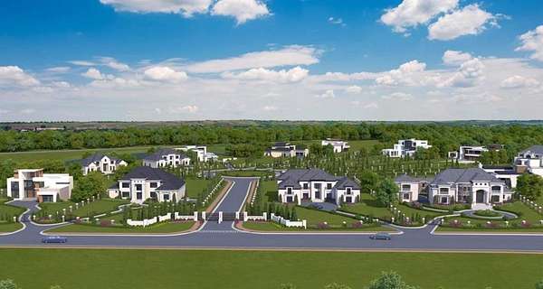 1.5 Acres of Residential Land with Home for Sale in Fairburn, Georgia