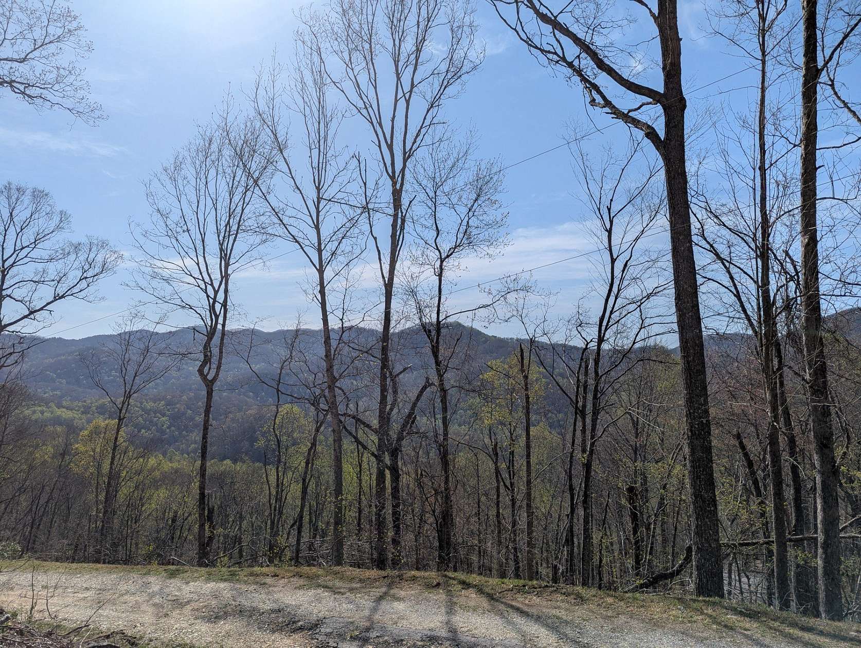 3.54 Acres of Residential Land for Sale in Cullowhee, North Carolina