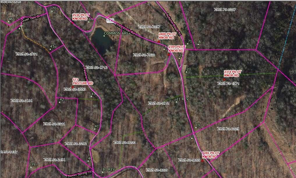 2 Acres of Residential Land for Sale in Glenville, North Carolina