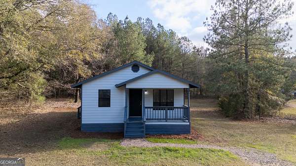 5.2 Acres of Land with Home for Sale in Stephens, Georgia