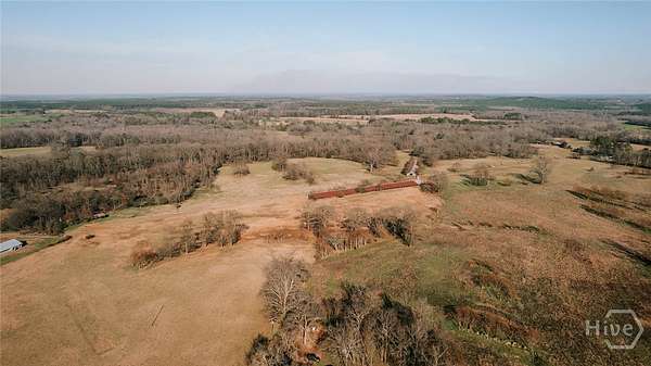 77.6 Acres of Land for Sale in Stephens, Georgia