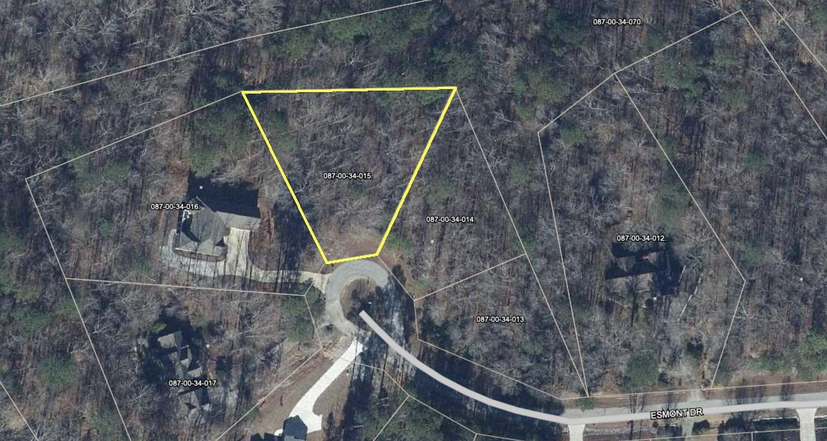 0.58 Acres of Land for Sale in McCormick, South Carolina