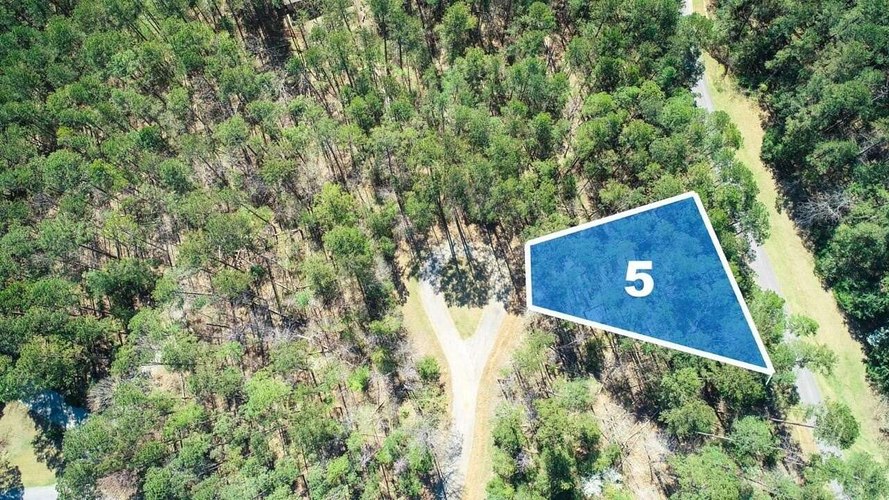 0.3 Acres of Residential Land for Sale in McCormick, South Carolina