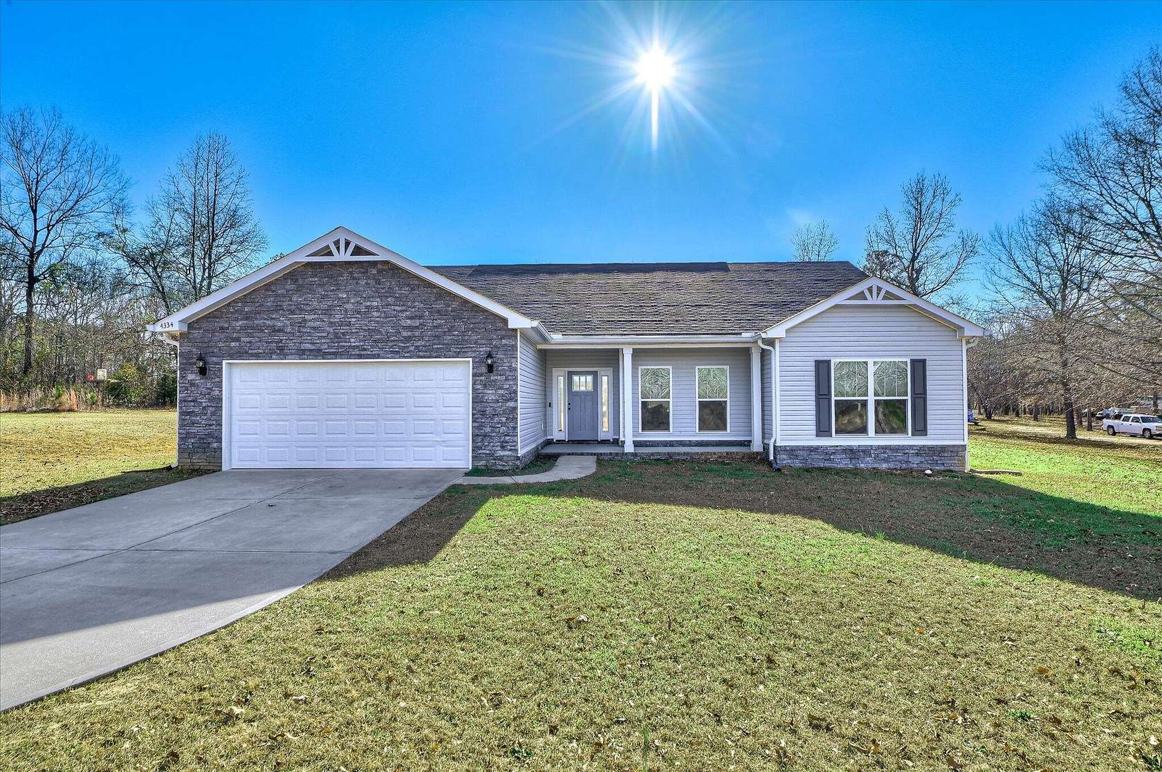 2.89 Acres of Land with Home for Sale in Thomson, Georgia