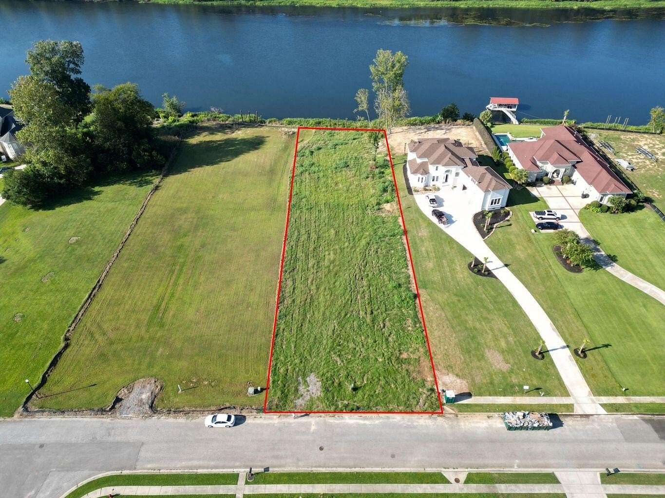 0.83 Acres of Residential Land for Sale in North Augusta, South Carolina