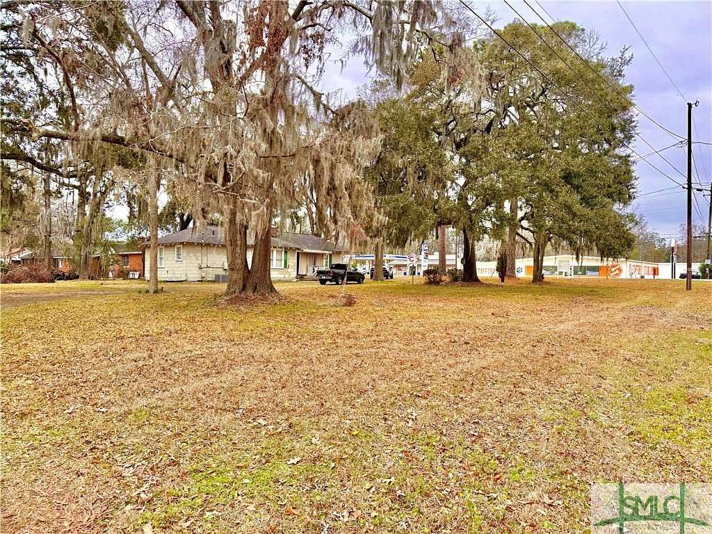 0.53 Acres of Improved Mixed-Use Land for Sale in Garden City, Georgia