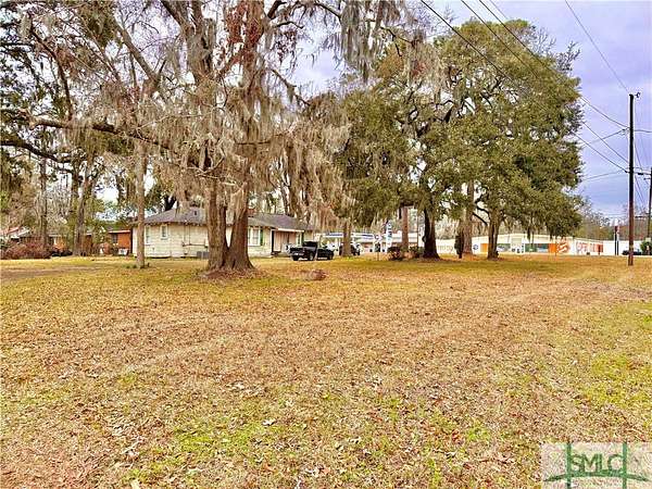 0.53 Acres of Improved Mixed-Use Land for Sale in Garden City, Georgia