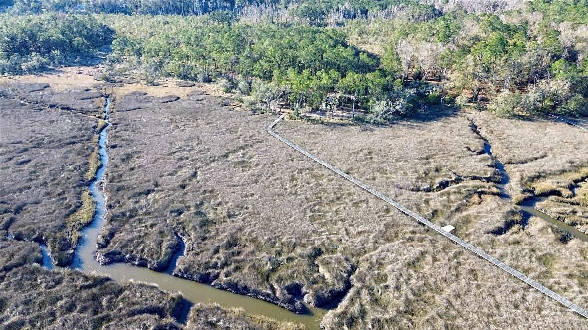 12 Acres of Land for Sale in Townsend, Georgia