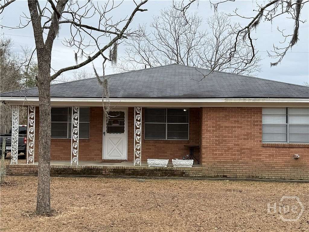 3.12 Acres of Improved Commercial Land for Sale in Rincon, Georgia