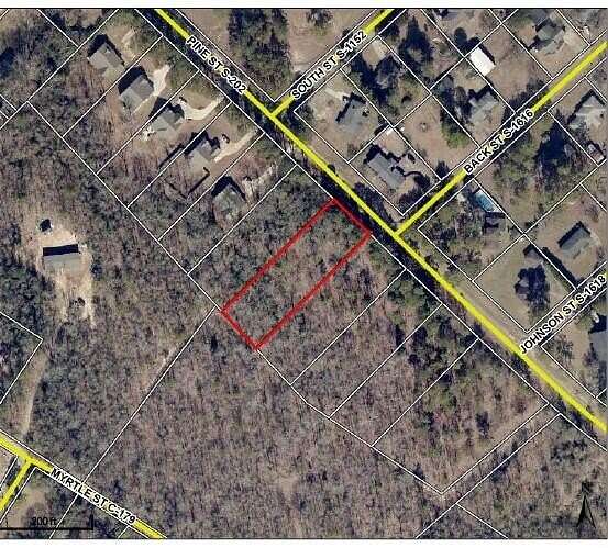 0.73 Acres of Residential Land for Sale in Gloverville, South Carolina