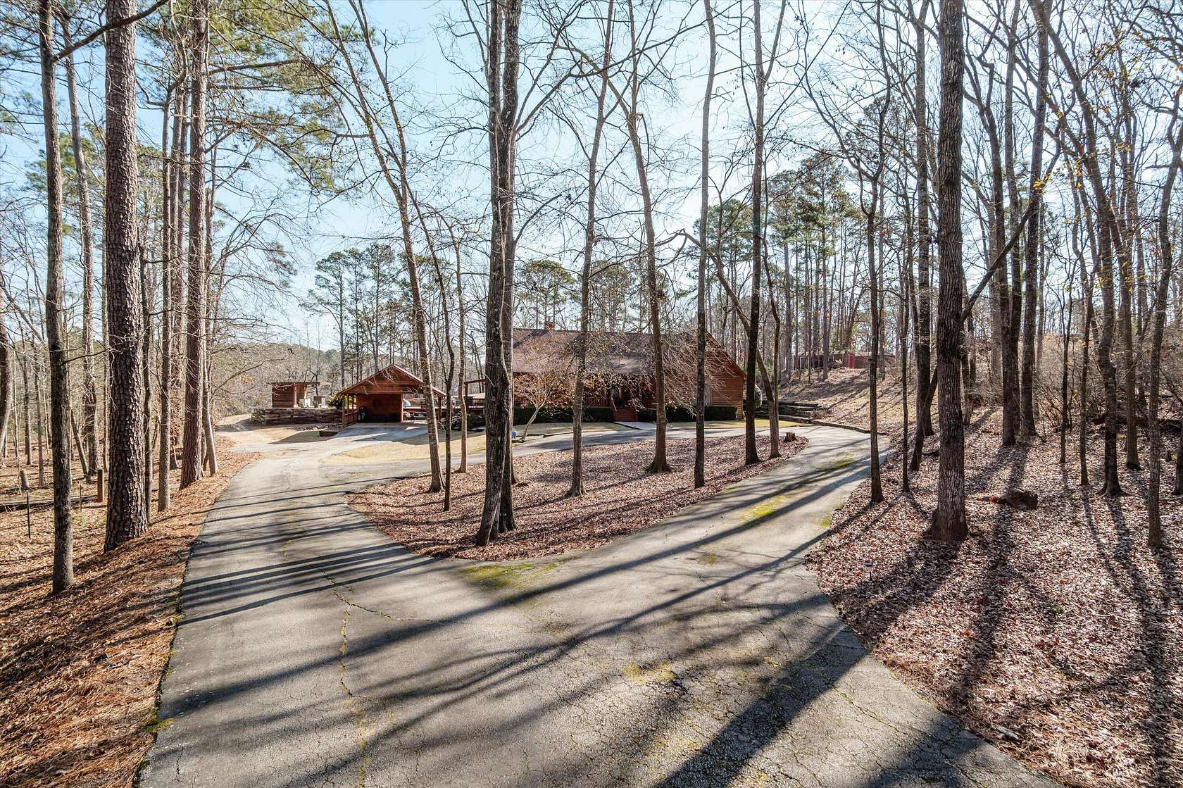 3.67 Acres of Land with Home for Sale in Grovetown, Georgia