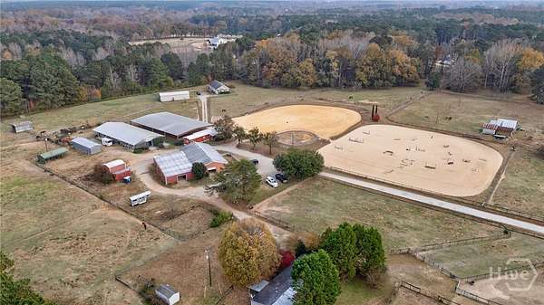 22 Acres of Improved Land for Sale in Bishop, Georgia