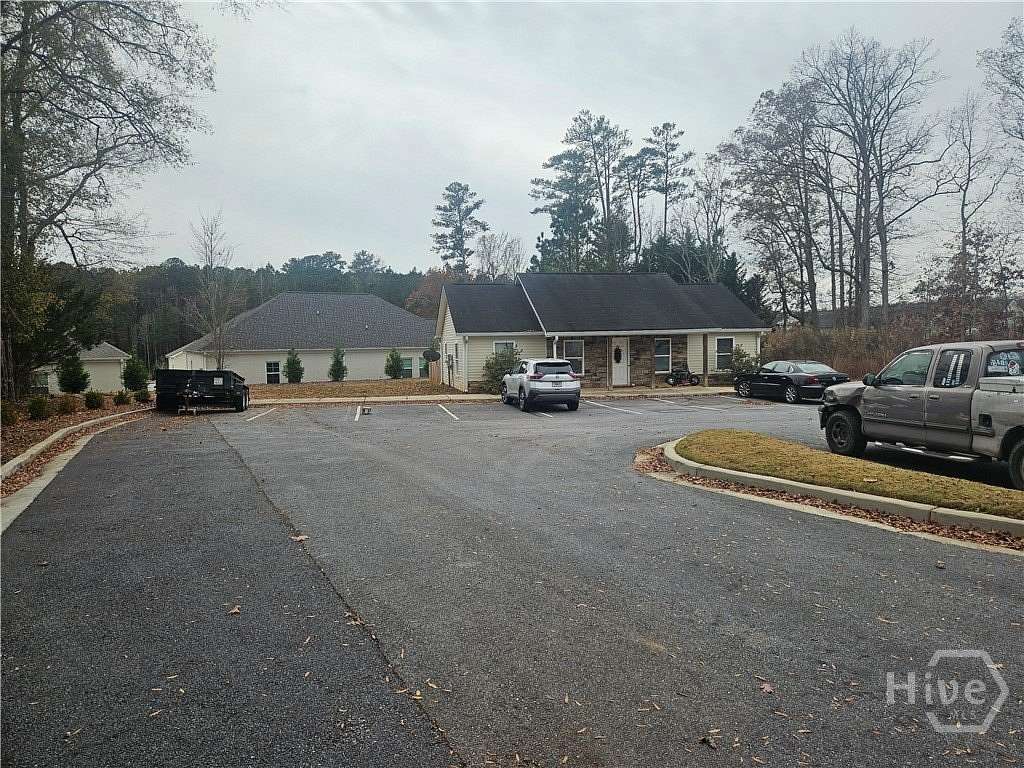 1.82 Acres of Improved Mixed-Use Land for Lease in Bogart, Georgia