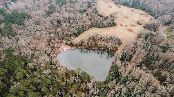 108 Acres of Land for Sale in Arnoldsville, Georgia