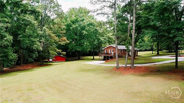 3.69 Acres of Residential Land with Home for Sale in Lexington, Georgia