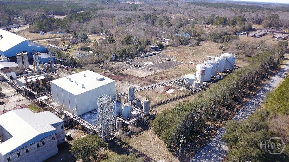 9 Acres of Commercial Land for Sale in Estill, South Carolina