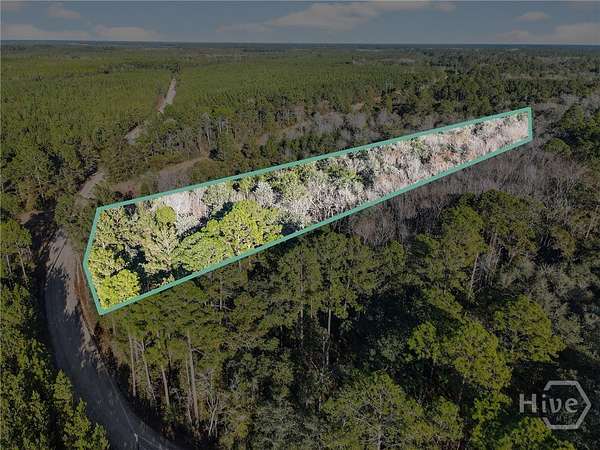 5 Acres of Land for Sale in Pembroke, Georgia