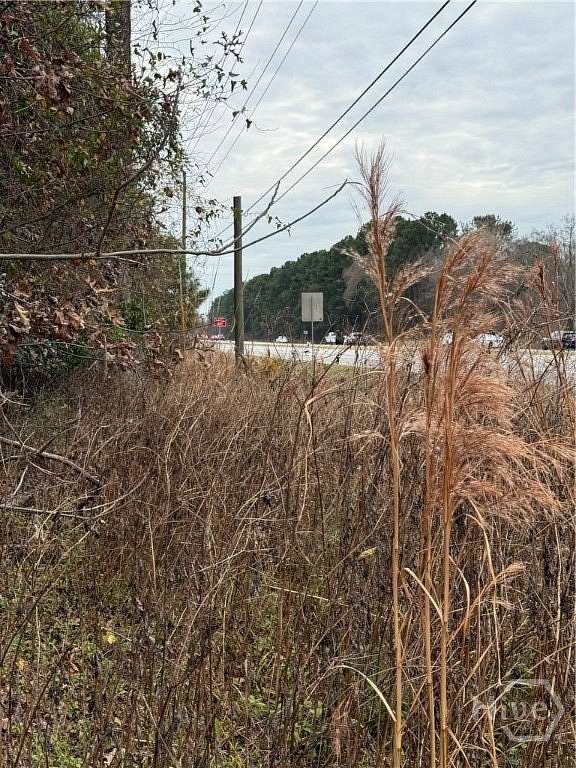 0.49 Acres of Commercial Land for Sale in Port Wentworth, Georgia