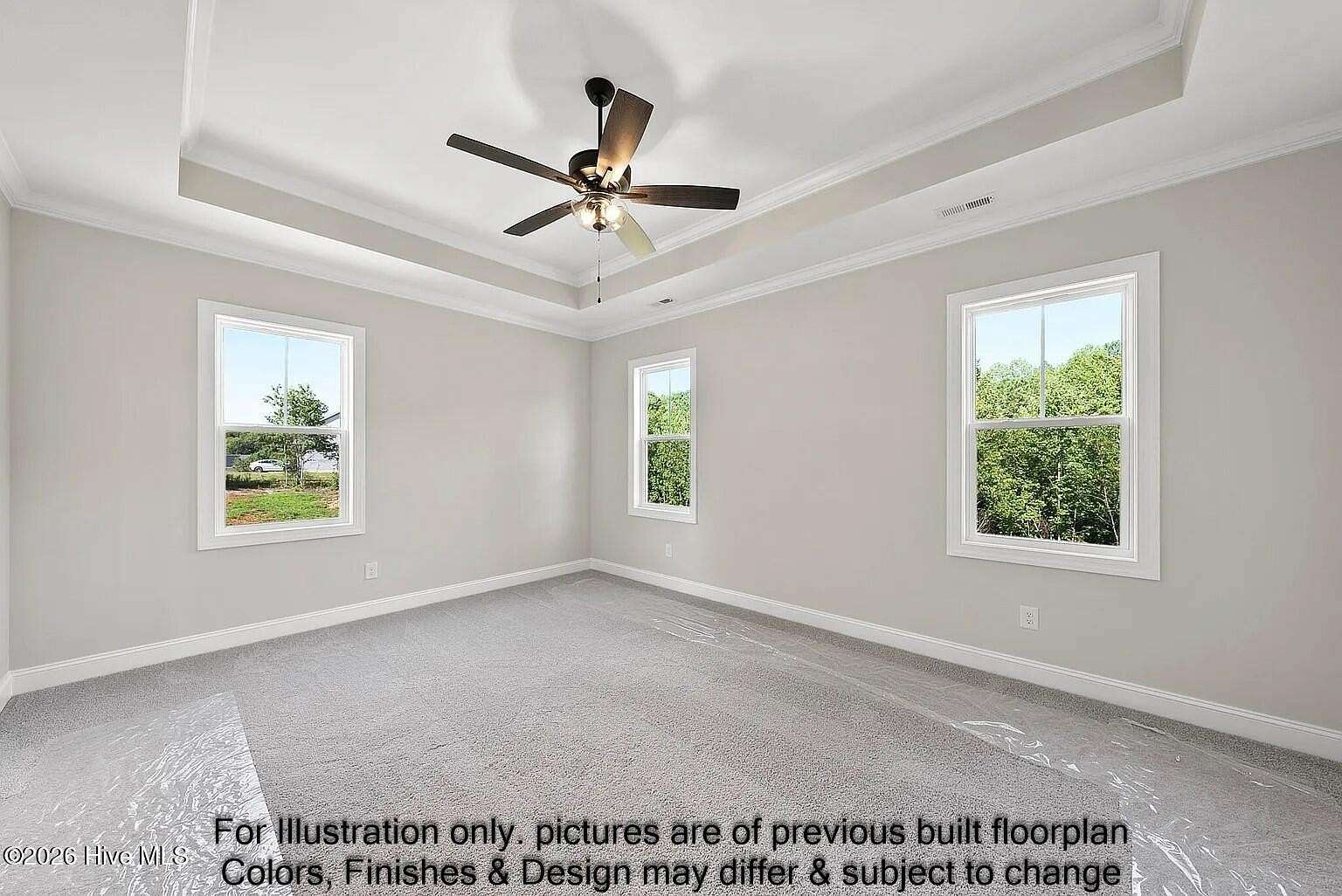 2.39 Acres of Residential Land with Home for Sale in Spring Hope, North Carolina