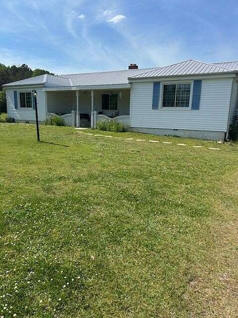 2 Acres of Land with Home for Sale in Washington, Georgia