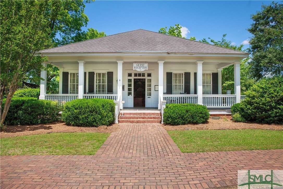 15.6 Acres of Improved Mixed-Use Land for Sale in Perry, Georgia