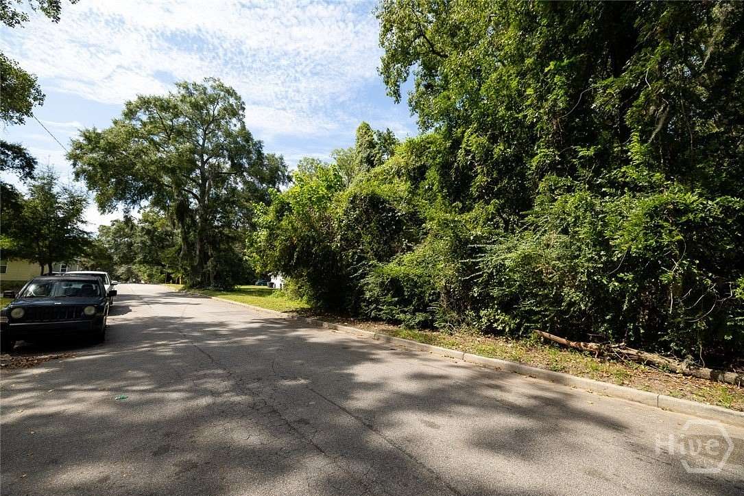 0.09 Acres of Residential Land for Sale in Savannah, Georgia