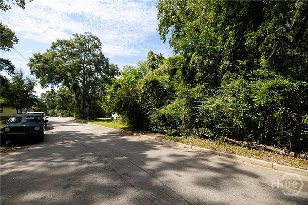 0.09 Acres of Residential Land for Sale in Savannah, Georgia