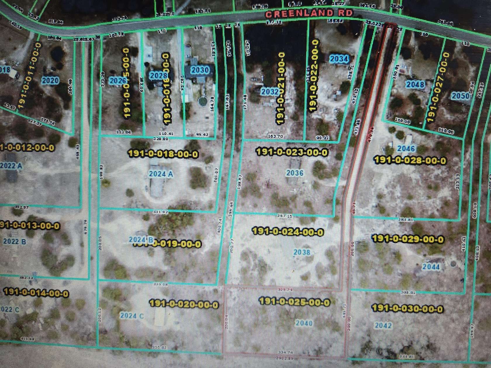 2 Acres of Residential Land for Sale in Blythe, Georgia