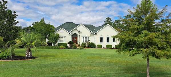 3 Acres of Land with Home for Sale in Evans, Georgia