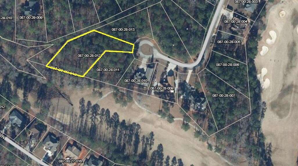0.84 Acres of Residential Land for Sale in McCormick, South Carolina