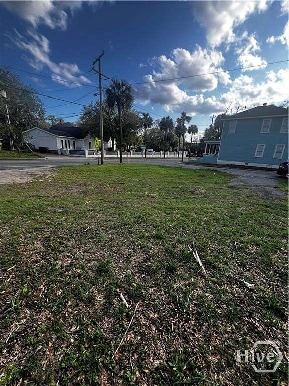 0.36 Acres of Residential Land for Sale in Savannah, Georgia