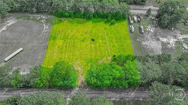 1 Acre of Land for Sale in Springfield, Georgia