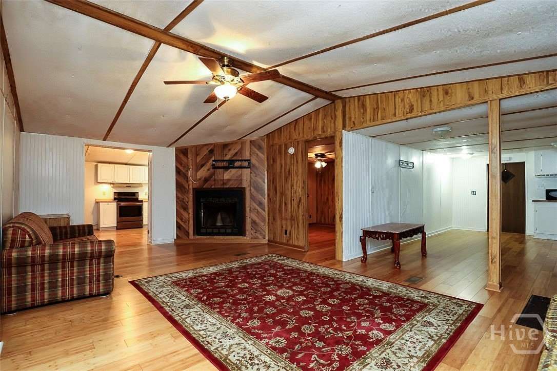 1.85 Acres of Residential Land with Home for Sale in Guyton, Georgia