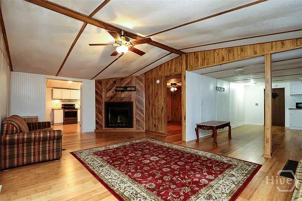 1.85 Acres of Residential Land with Home for Sale in Guyton, Georgia