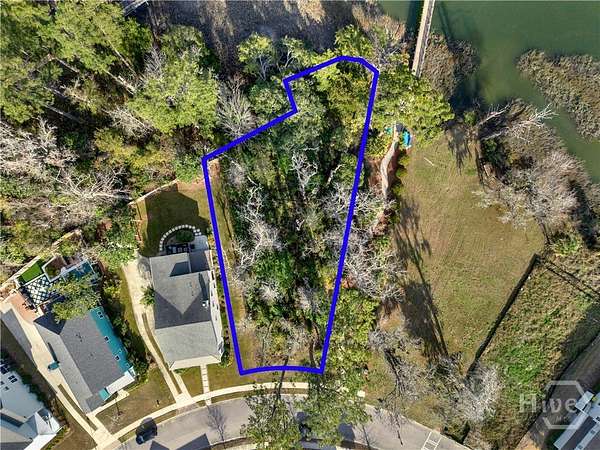0.35 Acres of Residential Land for Sale in Savannah, Georgia