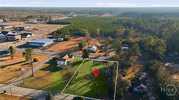 0.52 Acres of Residential Land for Sale in Pembroke, Georgia