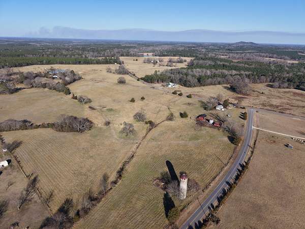 44 Acres of Land for Sale in Washington, Georgia